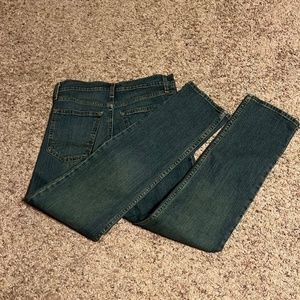 Men’s Arizona Jeans, Color Jean Material, Size 30 x 32